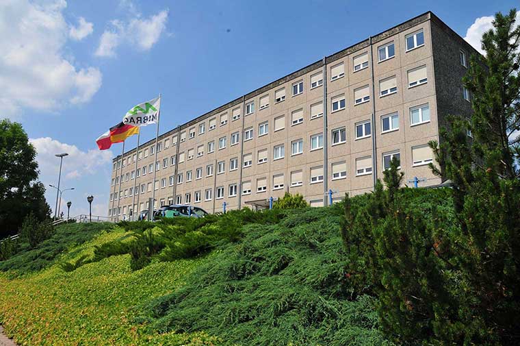 MIBRAG Building